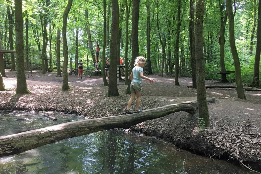 Belevenisbos Lelystad,