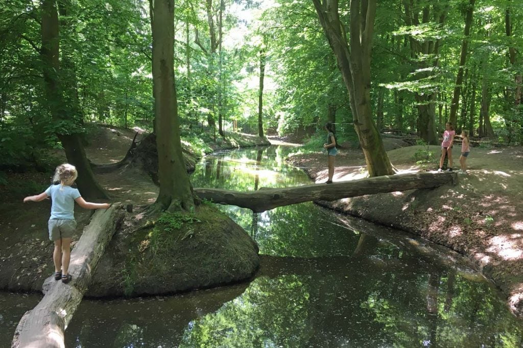 Belevenisbos Lelystad,