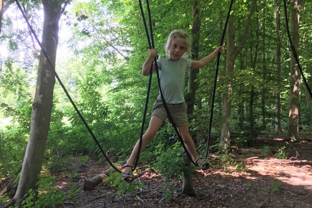 Belevenisbos Lelystad,