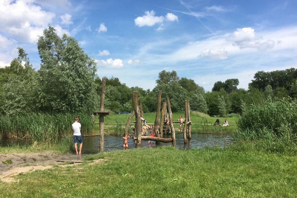 Belevenisbos Lelystad,