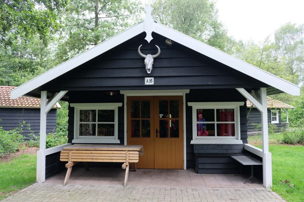 cowboy cottage slagharen