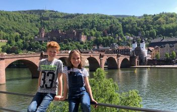 Heidelberg met kinderen, tips voor een tof weekend