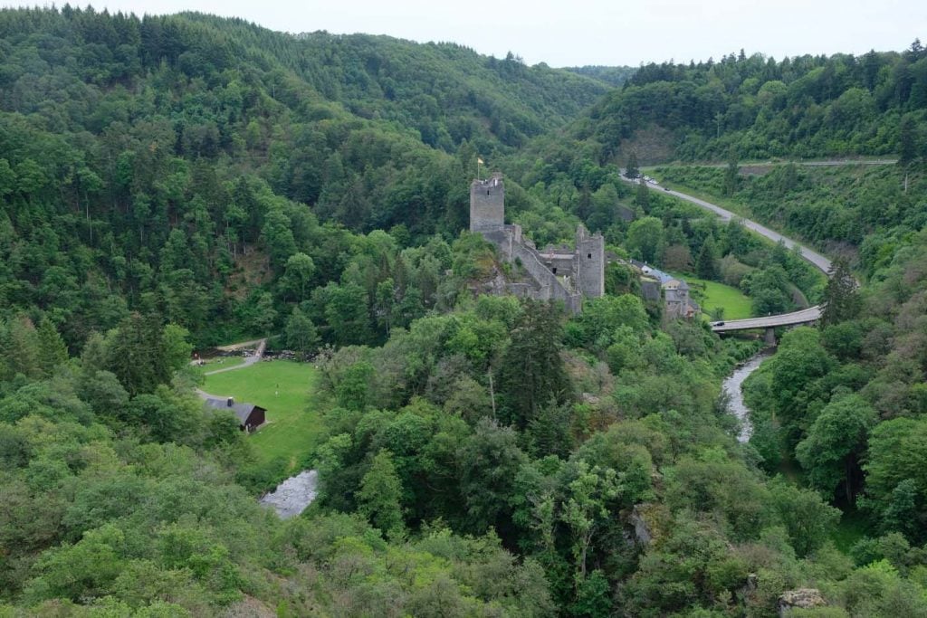 kastelen manderscheid