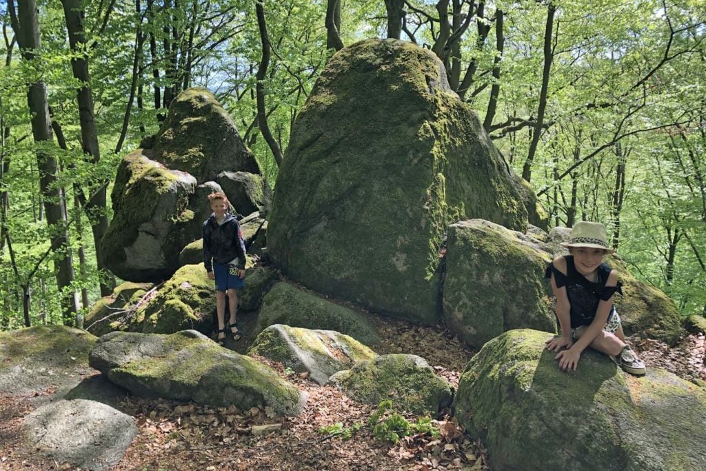 Odenwald met kinderen