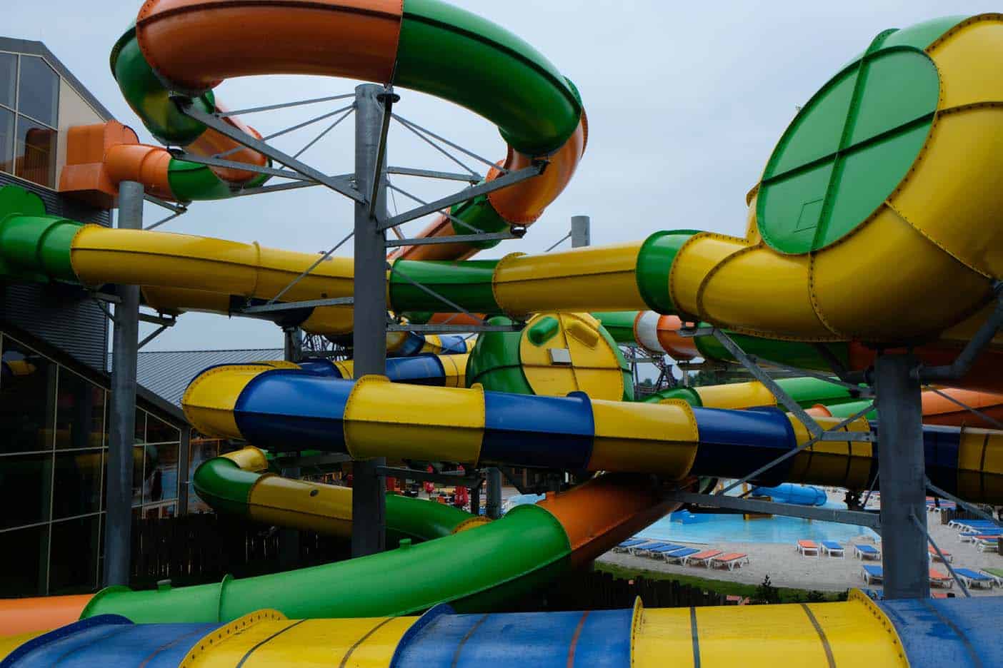 waterpark slagharen