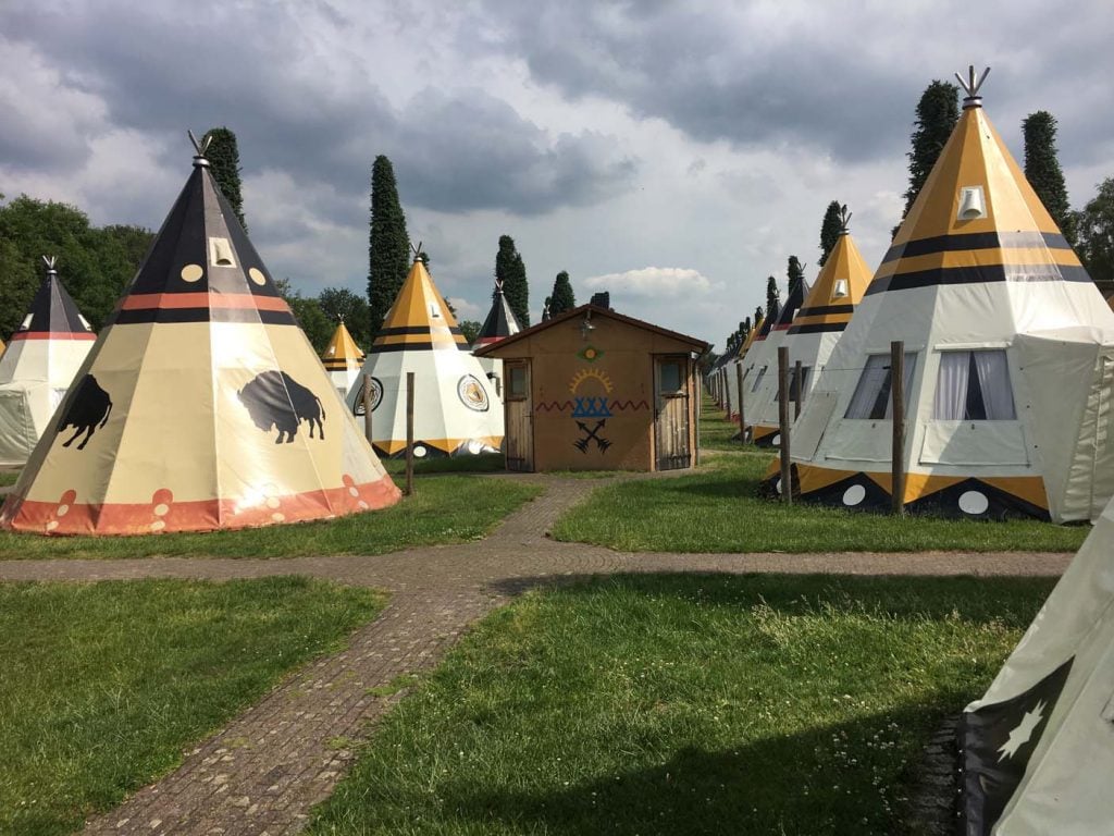 wigwam deluxe slaghare