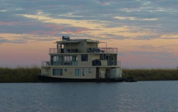Van campsites tot hotels in Botswana, vijf keer bijzonder overnachten
