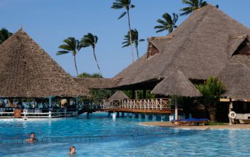 Neptune Pwani Beach: heerlijk kindvriendelijk all-inclusive resort Zanzibar