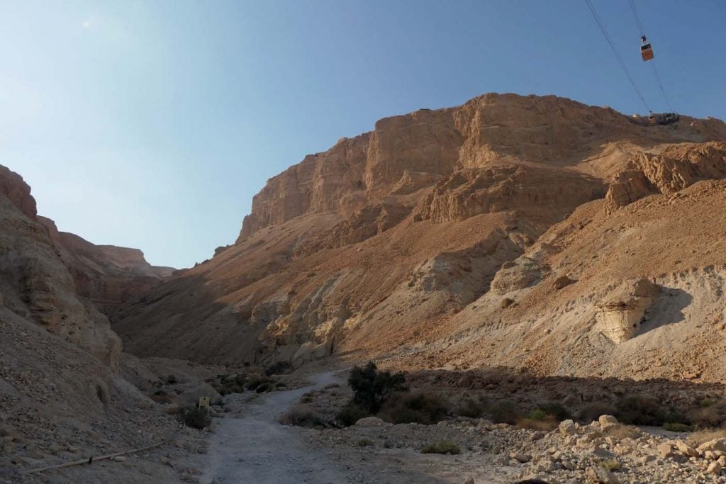 Masada israel