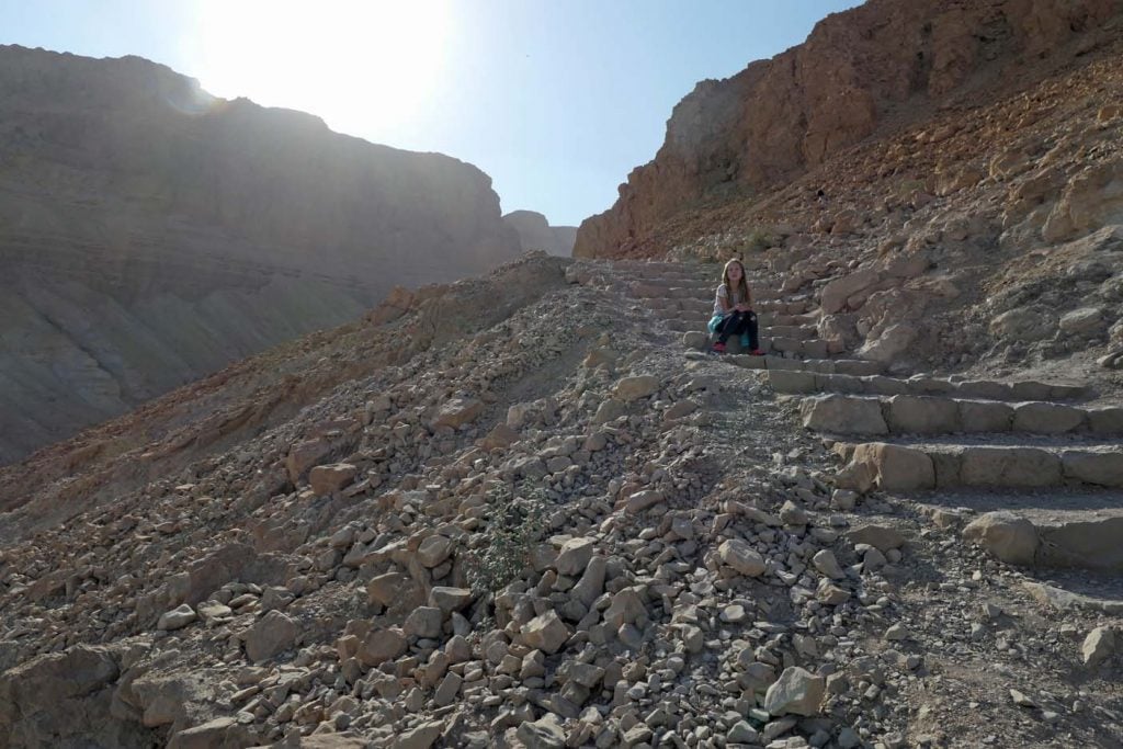 Masada israel