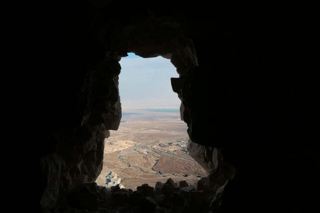 Masada israel