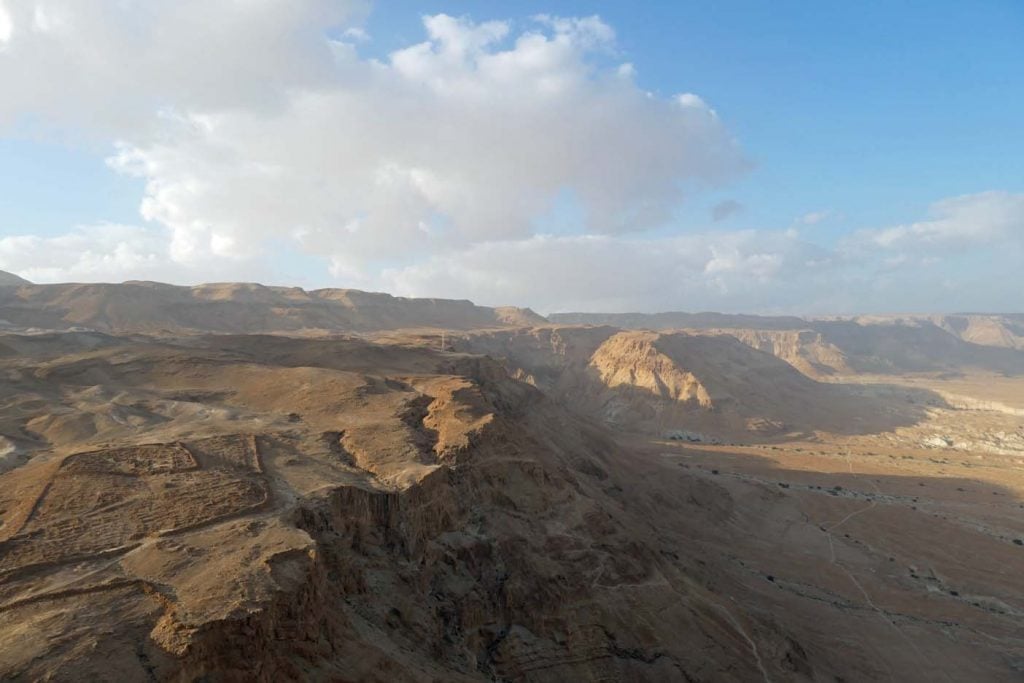 Masada israel