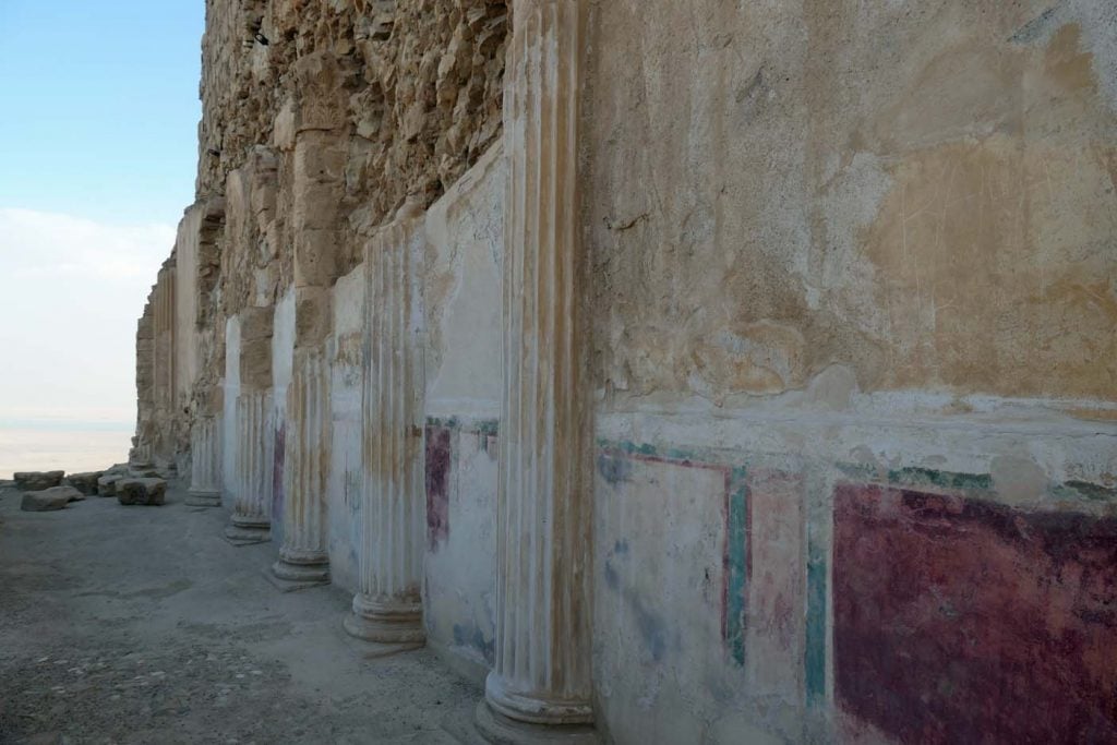 Masada israel