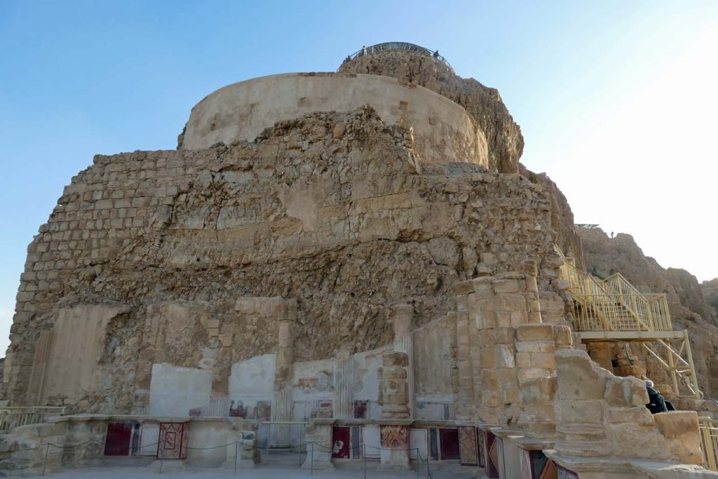 Masada israel