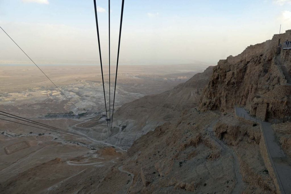 Masada israel