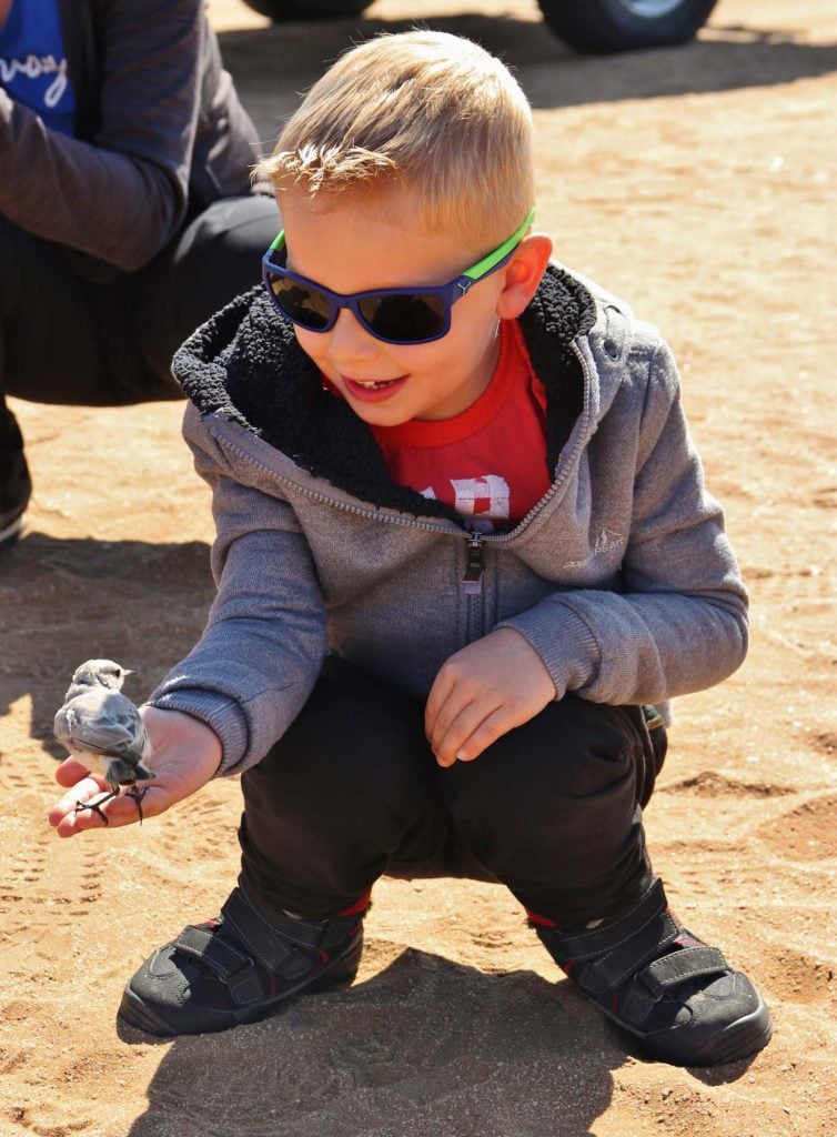 Deserttour in Swakopmund