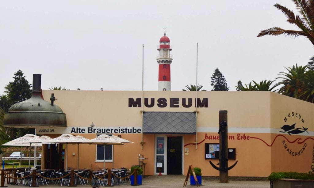 Swakopmund museum