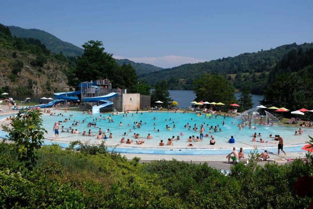 Waterpark ardeche