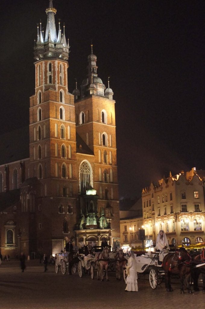 Krakow met kinderen