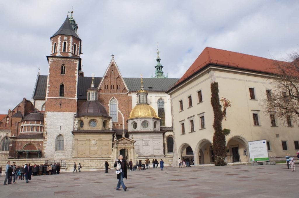 Krakow met kinderen