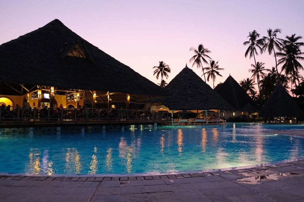 Neptune Pwani Beach Resort & Spa