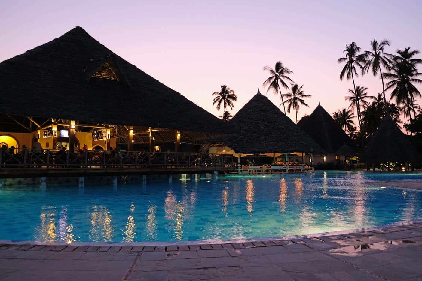 Neptune Pwani Beach Resort & Spa