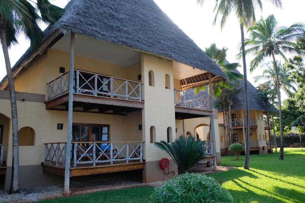 Neptune Pwani Beach Resort & Spa