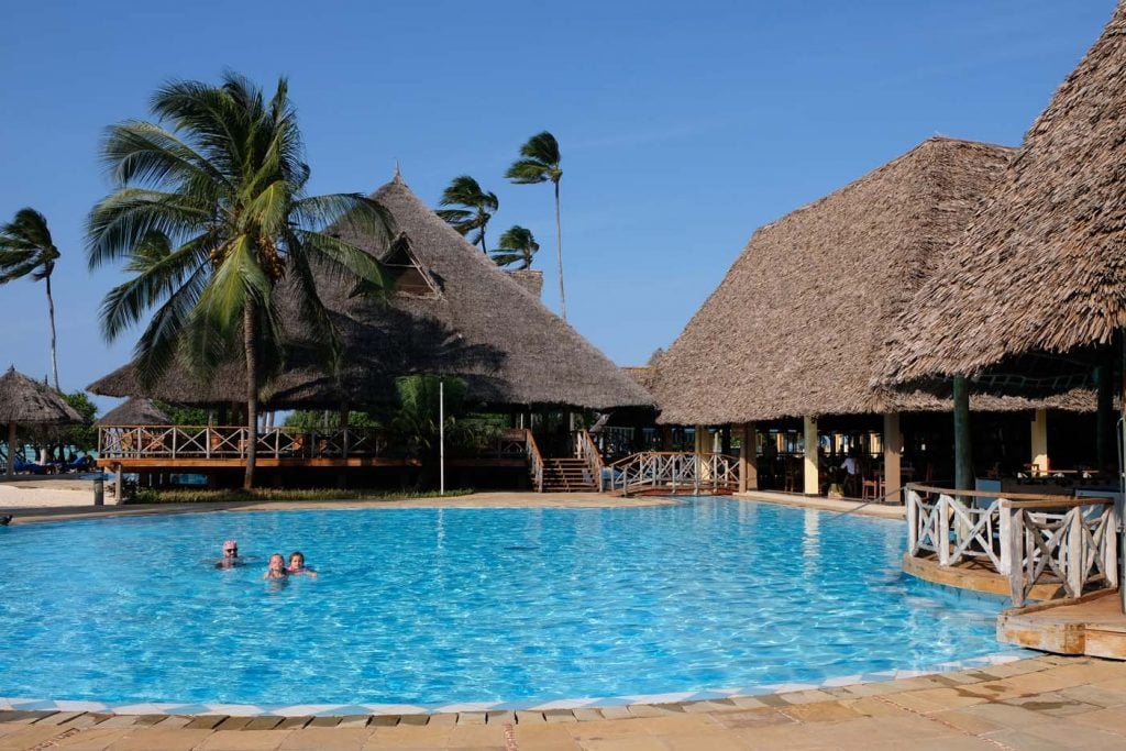 Neptune Pwani Beach Resort & Spa