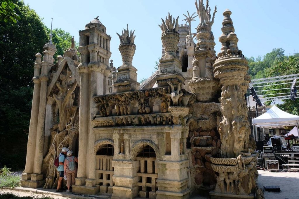 Palais idéal du Facteur 