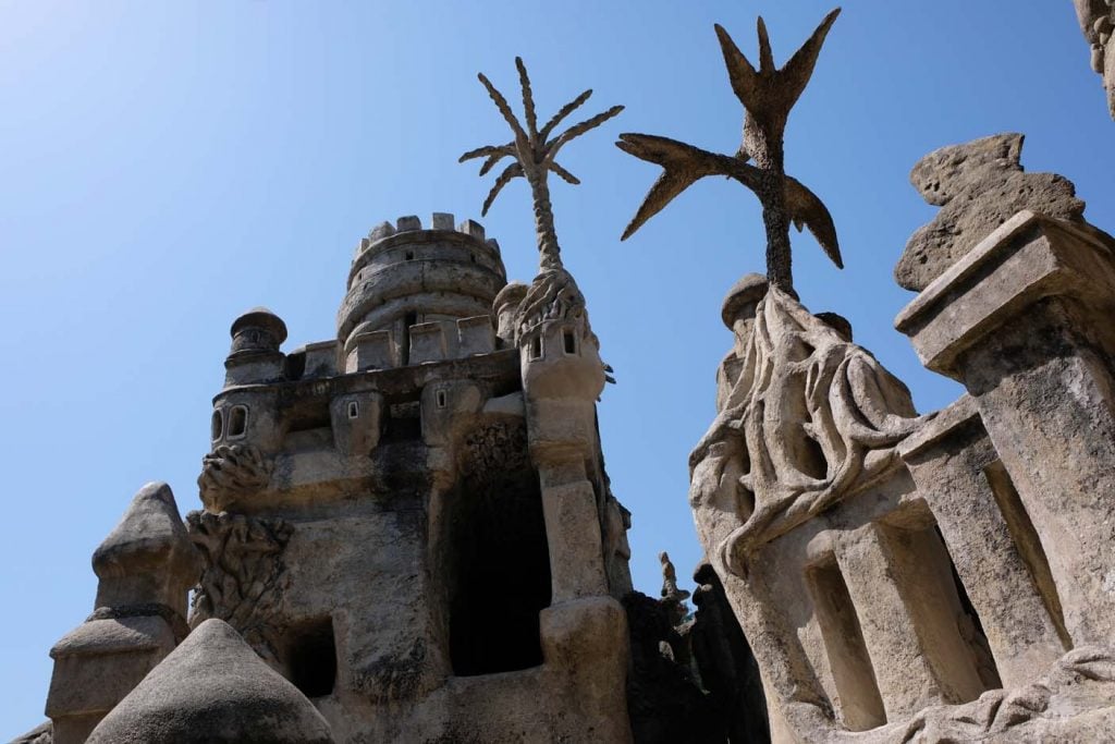 Palais idéal du Facteur 