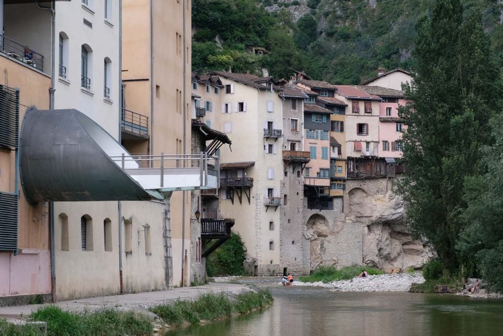 Musée de l'Eau pont en royans