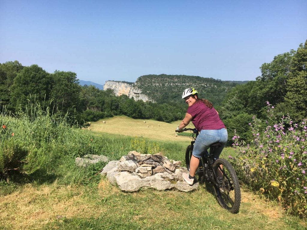 vercors mountainbike