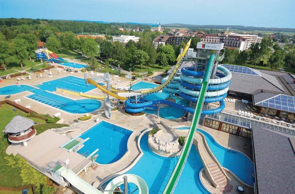 waterpark slovenie terme3000