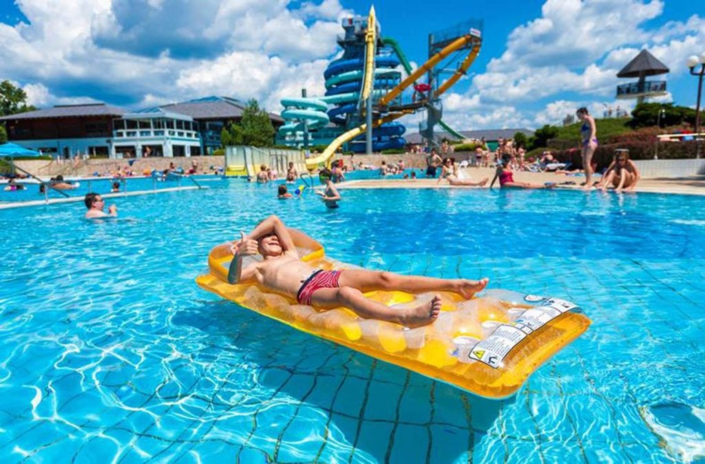 waterpark slovenie terme3000