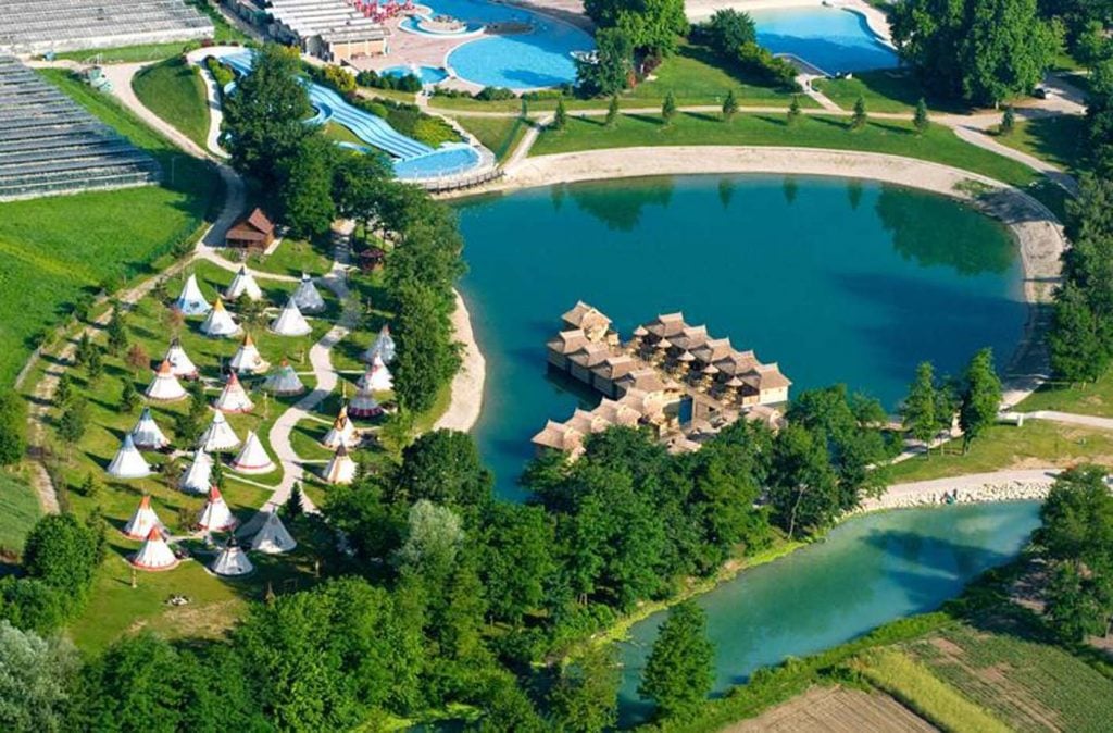 Waterpark slovenie