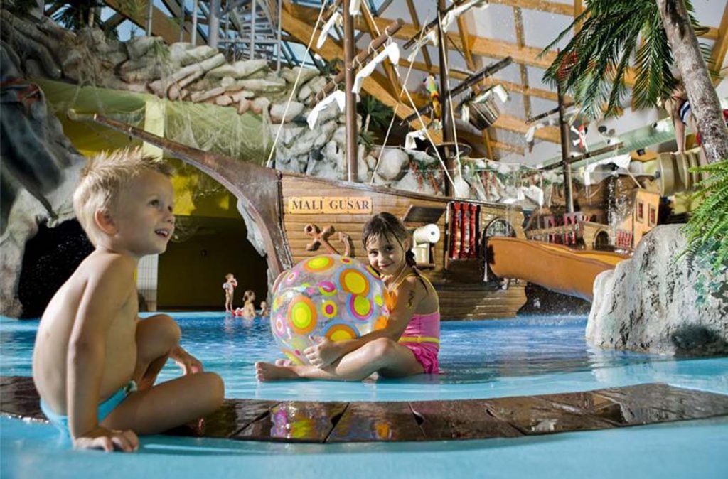 Waterpark slovenie