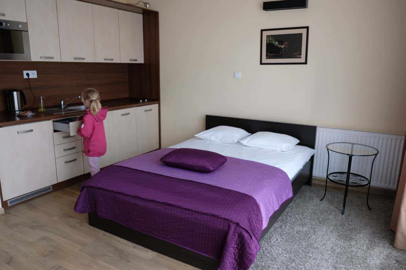 kindvriendelijk hotel wroclaw met kinderen