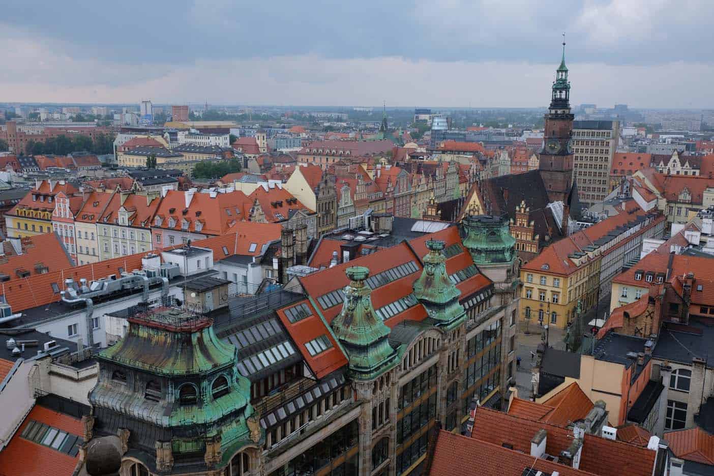  Wroclaw met kinderen kabouters