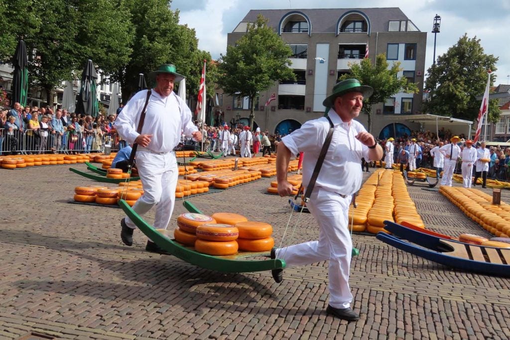 Alkmaar met kinderen