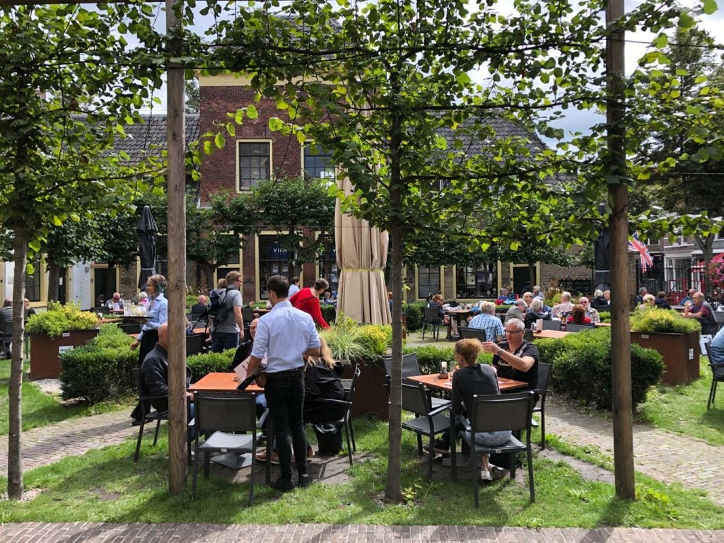 Restaurant De Heeren van Sonoy