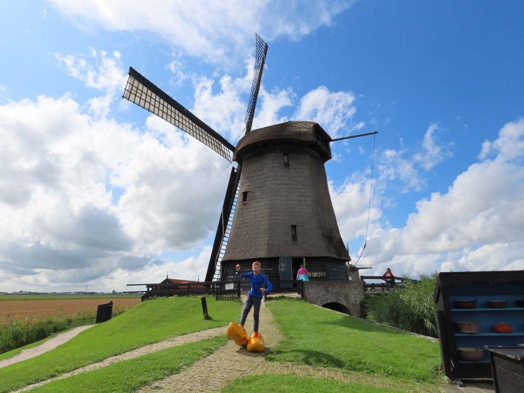 Museummolen Schermerhorn