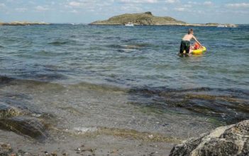 Kosterhavet National Park in Zweden: avonturen bij de zee met kinderen