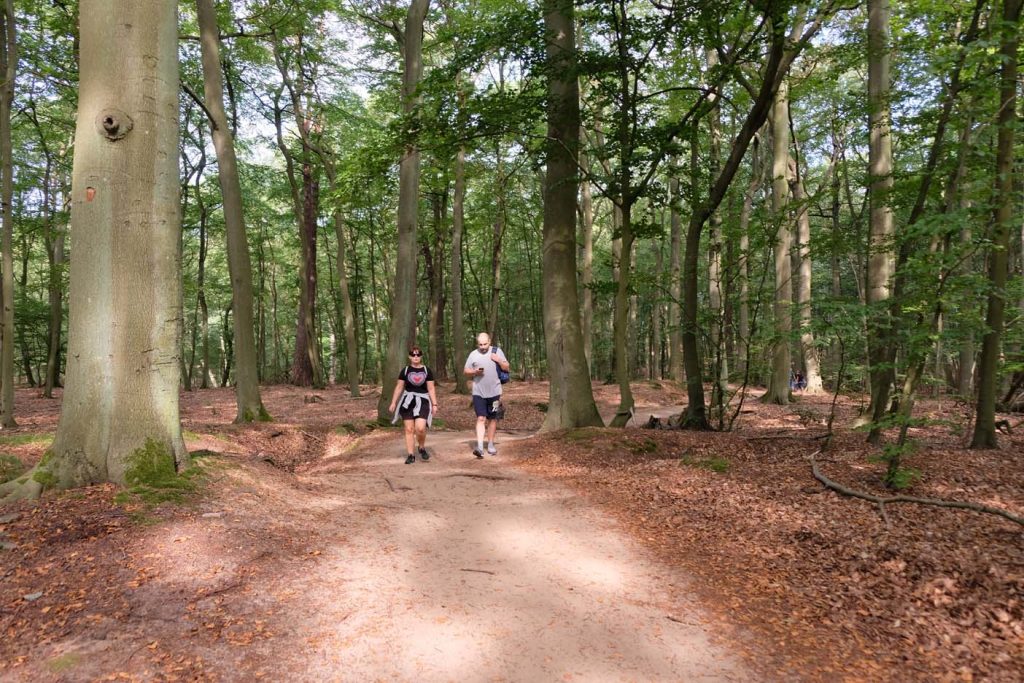 Nationaal park Wolin