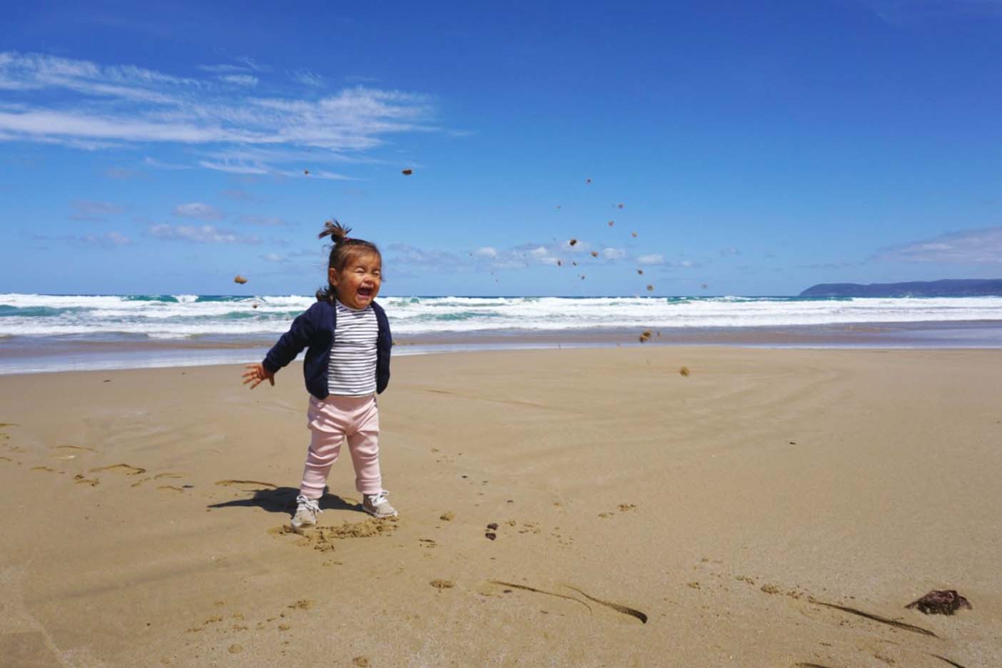 Melbourne met kinderen greatocean road