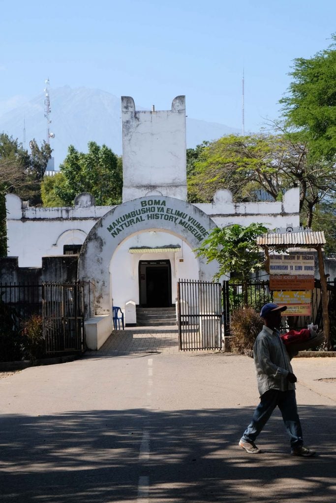 Boma Museum Natural History