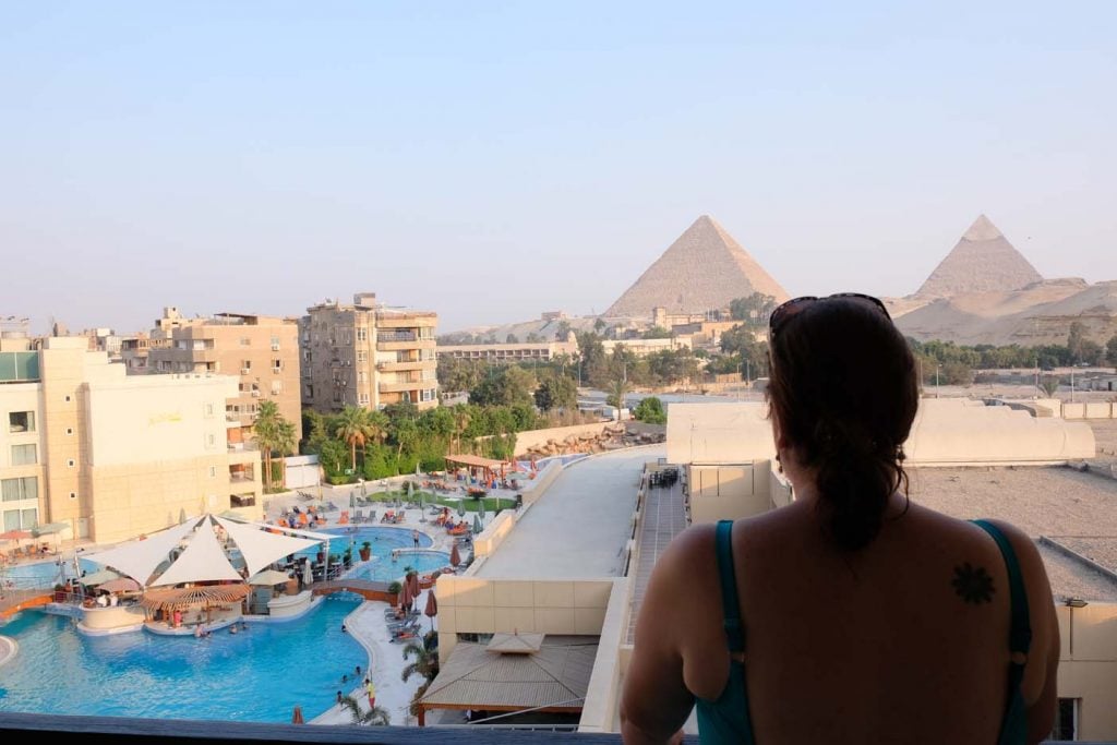 Le meridien Pyramids Cairo