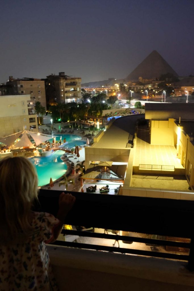 Le meridien Pyramids Cairo