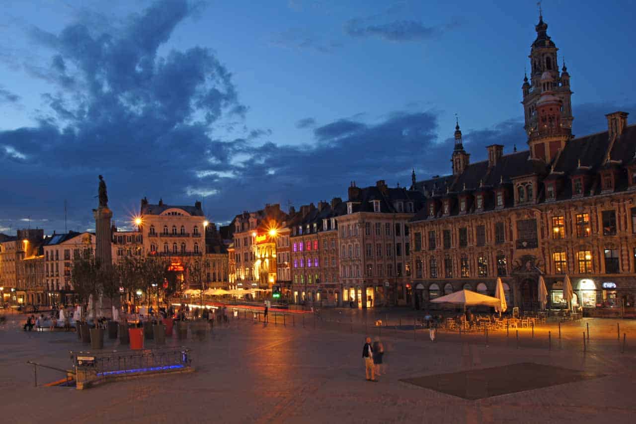Lille met kinderen - een stedentrip voor het hele gezin