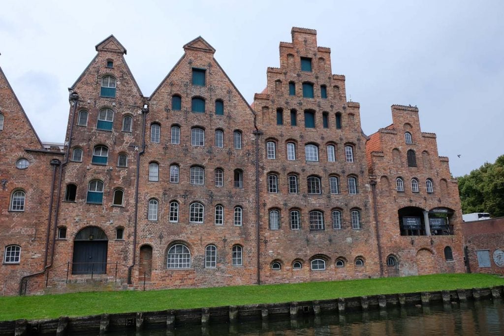 Lubeck bezienswaardigheden