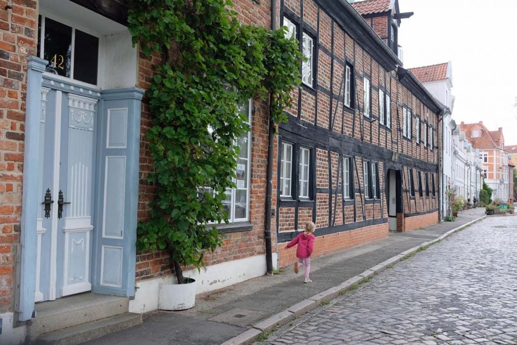 Lübeck met kinderen